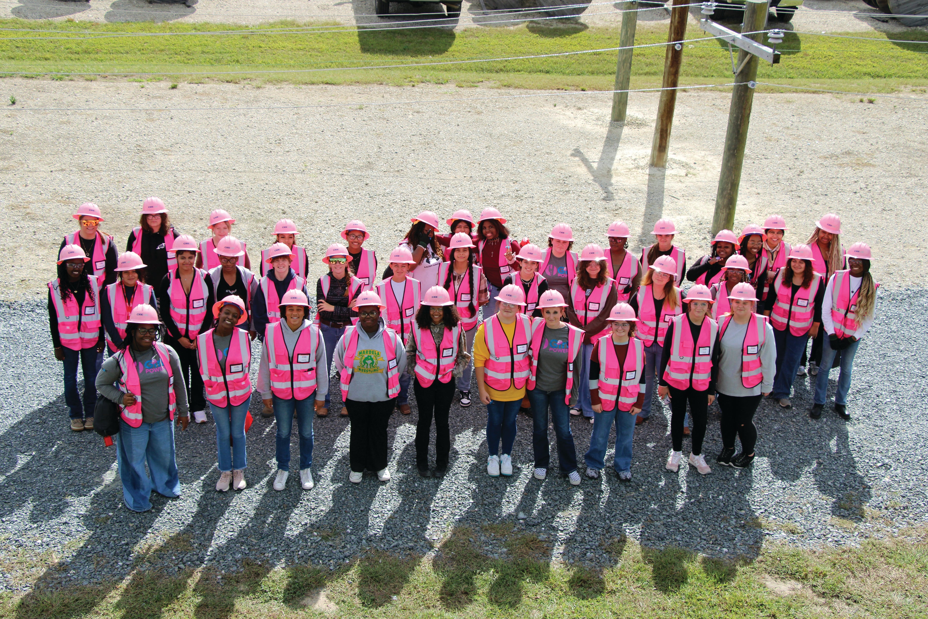Girl Power Group shot small