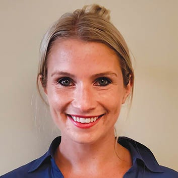 Ariel Dawson New Hire