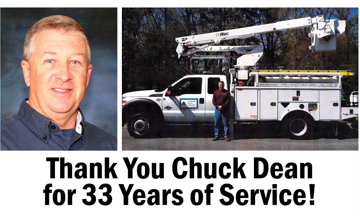 Chuck Dean