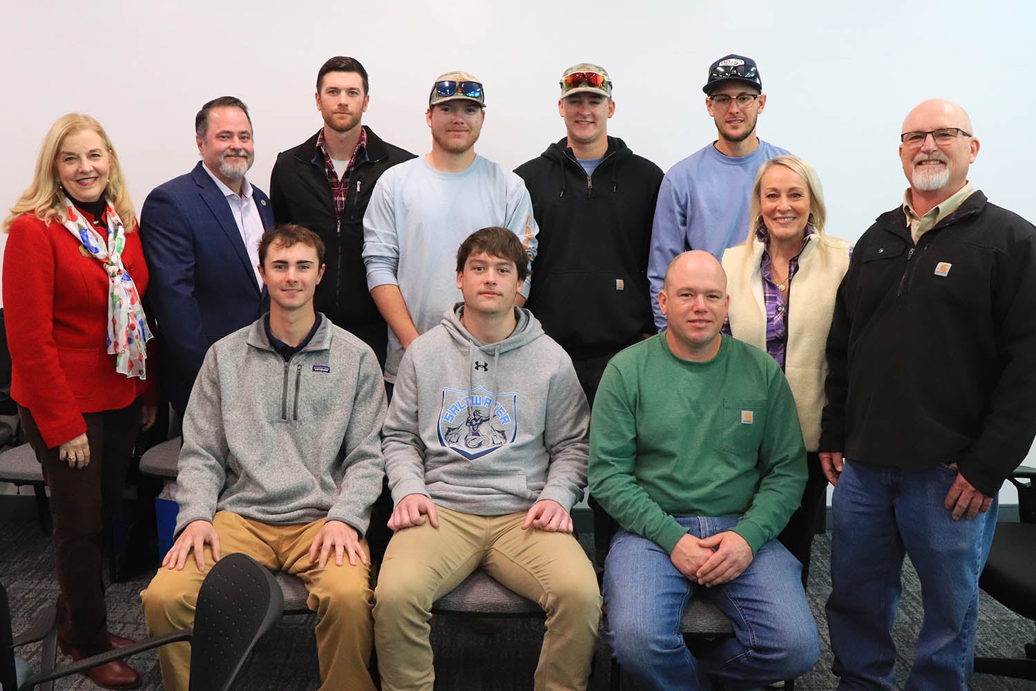 Choptank Electric Lineworker Graduates Wor-Wic