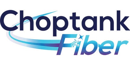 Choptank Fiber Logo