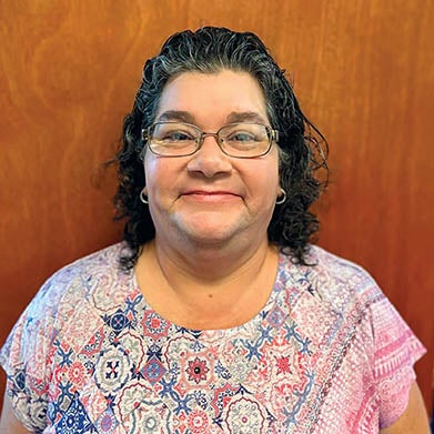 Judi New Hire