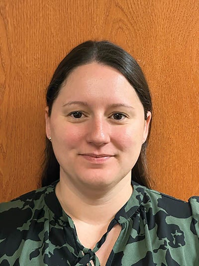 Kayla Coursey Legal & Regulatory Specialist