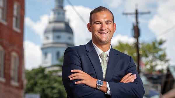 Matthew Teffeau, Mgr Government Affairs
