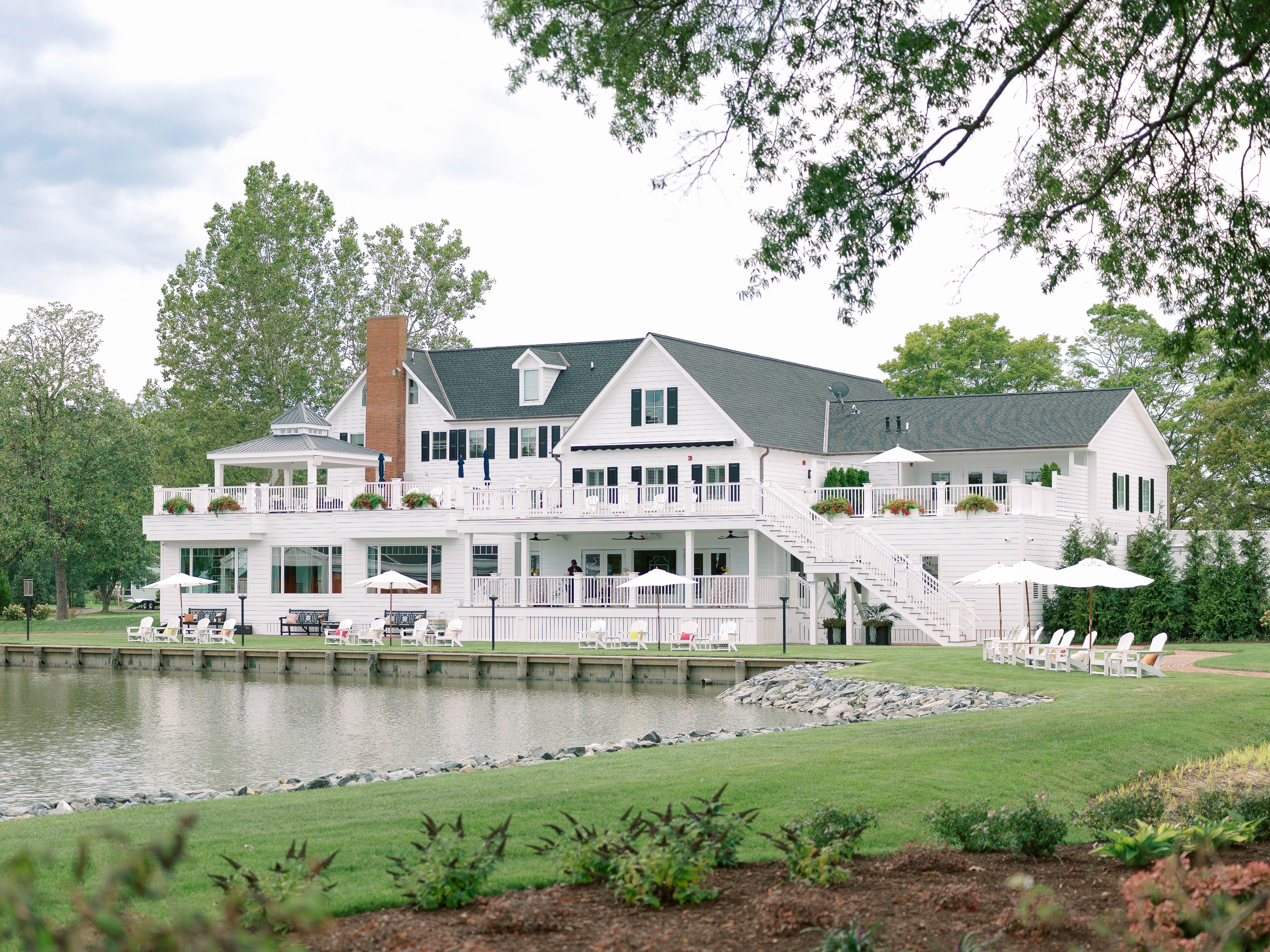 The Oaks