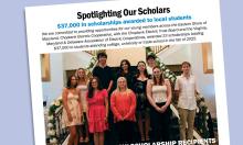 Spotlighting Our Scholars 2025