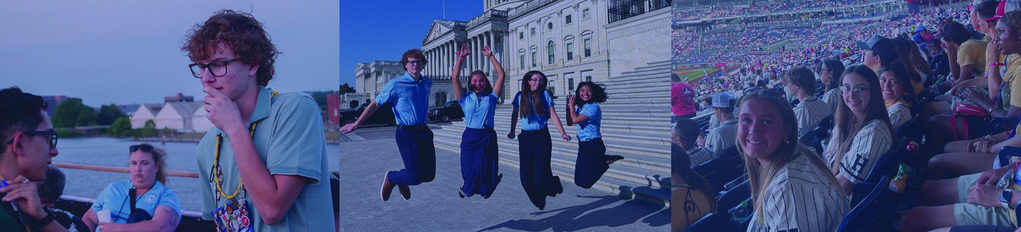 youth tour header