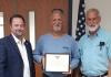 Employee Receives Presidential Award for Volunteering
