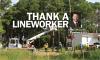 Thank A Lineworker