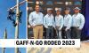 Gaff-n-Go Rodeo 2023