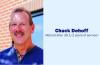 Chuck Dehoff Retires After 36 1/2 Years of Service