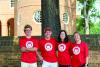2020-2021 Youth Tour Representatives