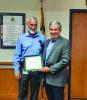 Board Chair Jeff Rathell Receives Board Leadership Certification