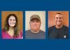 Meet Alyssa Kendall, Scott Murray, and Jordan Watson.