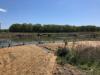 Creating Wetlands as Part of Substation Project  