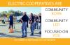 Electric cooperatives are community driven