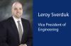 Leroy Sverduk, VP of Engineering